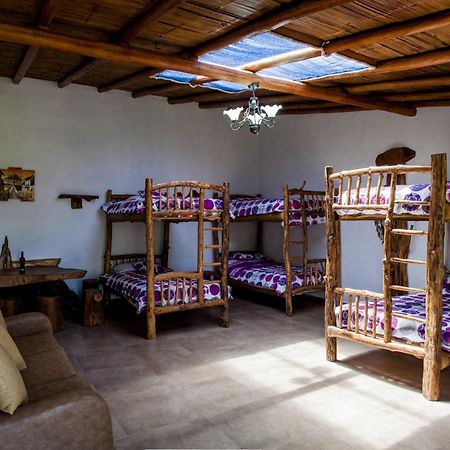 Zaysant Ecolodge Puembo Bagian luar foto