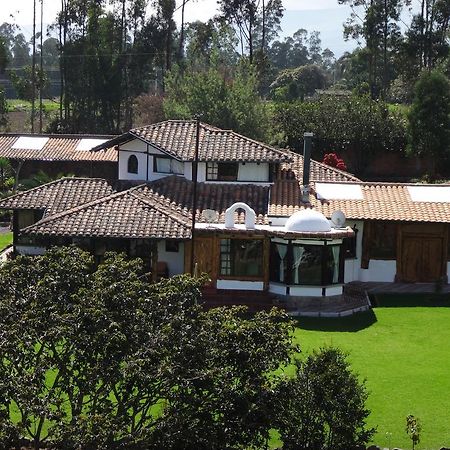 Zaysant Ecolodge Puembo Bagian luar foto