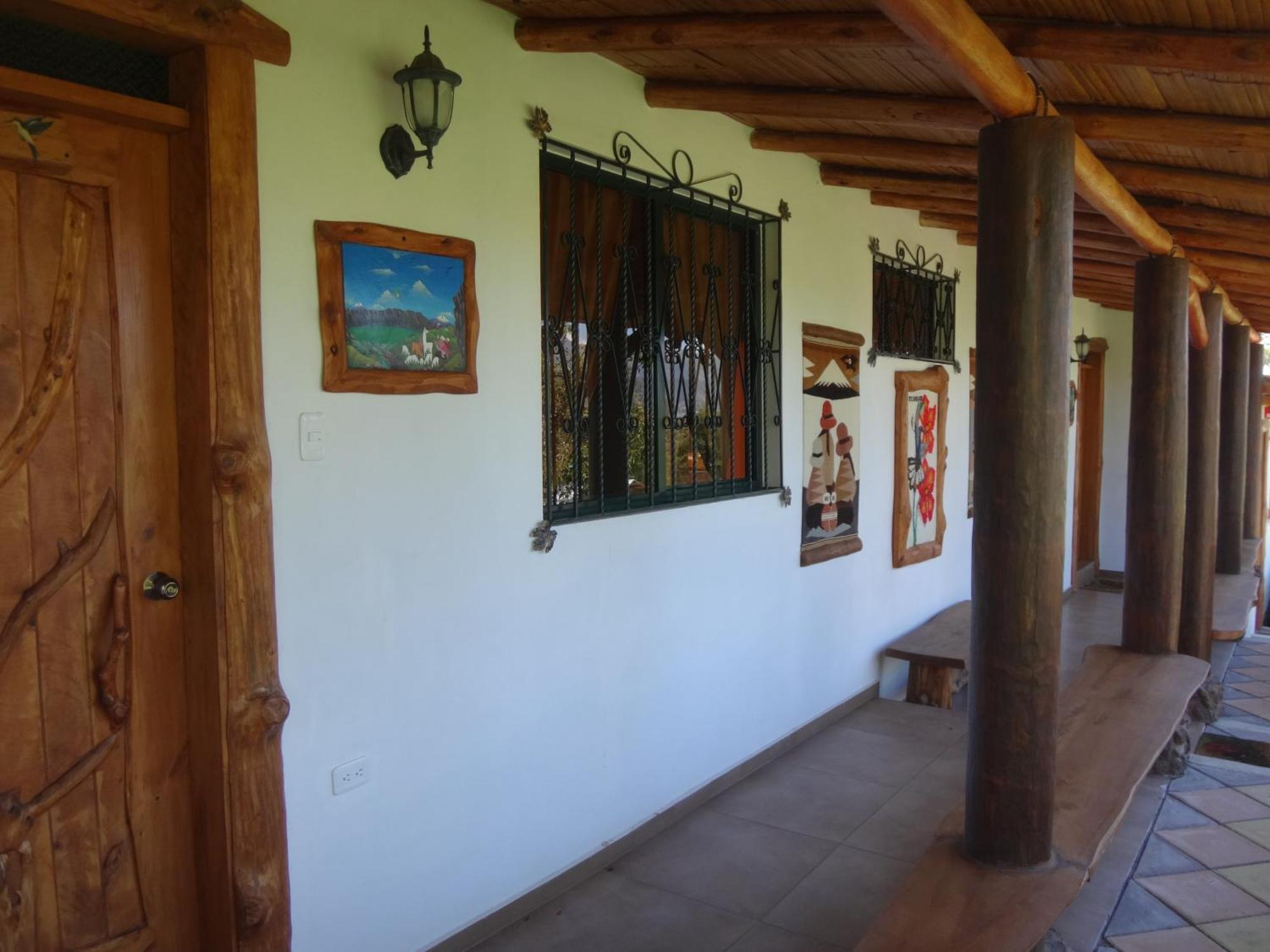 Zaysant Ecolodge Puembo Ruang foto