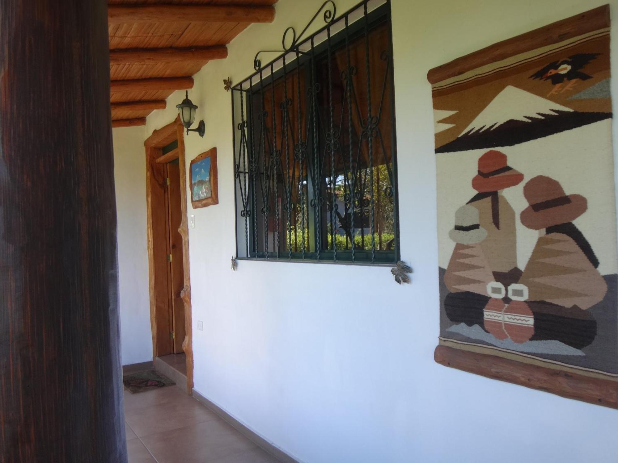Zaysant Ecolodge Puembo Ruang foto