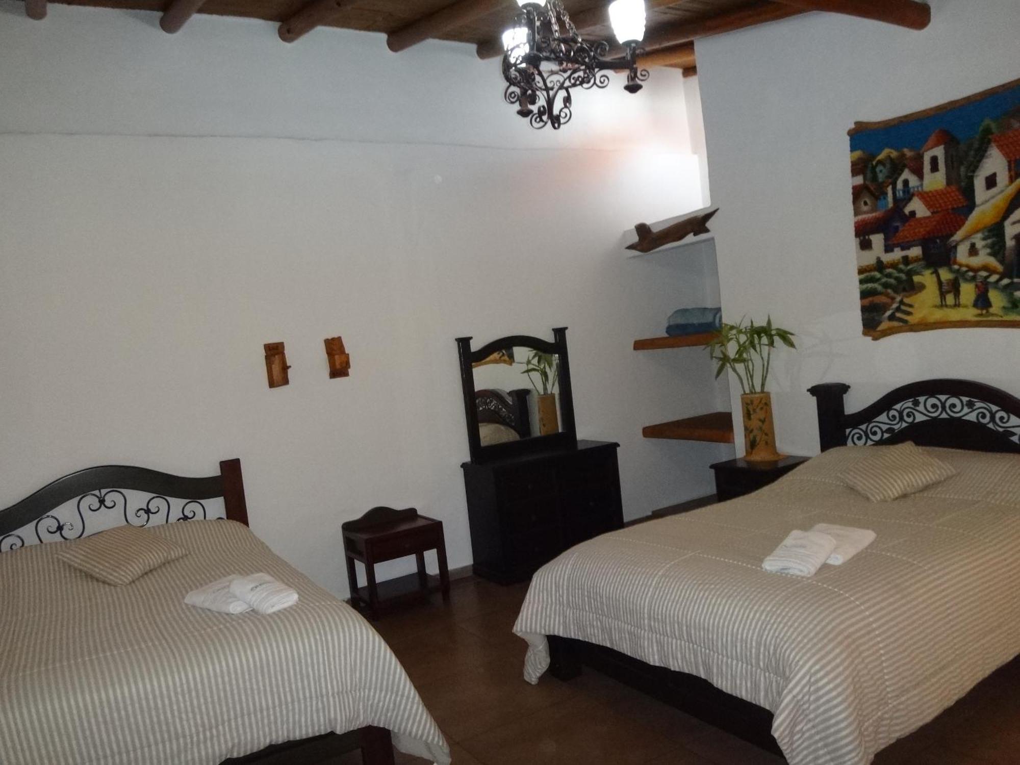 Zaysant Ecolodge Puembo Ruang foto