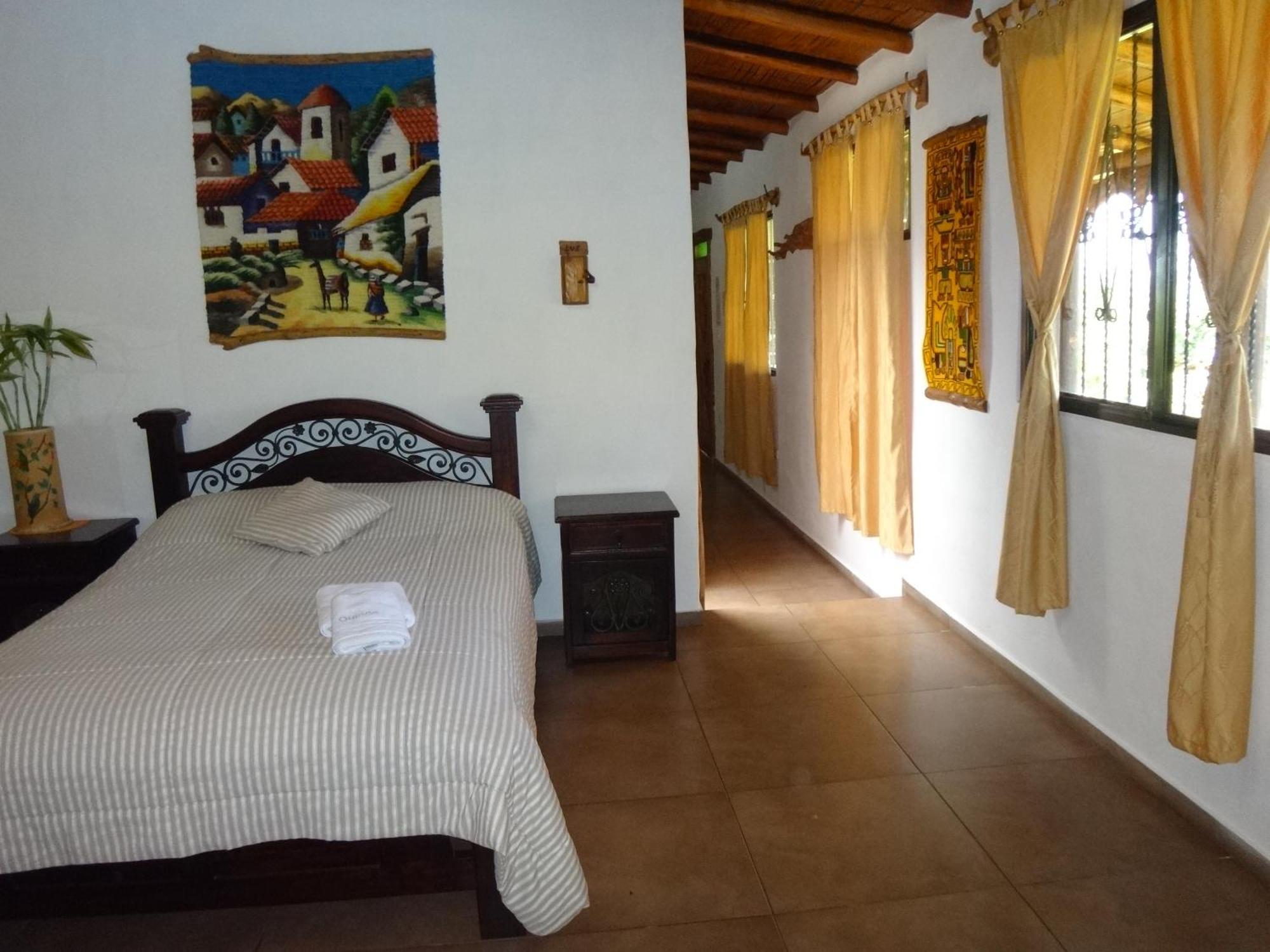 Zaysant Ecolodge Puembo Ruang foto