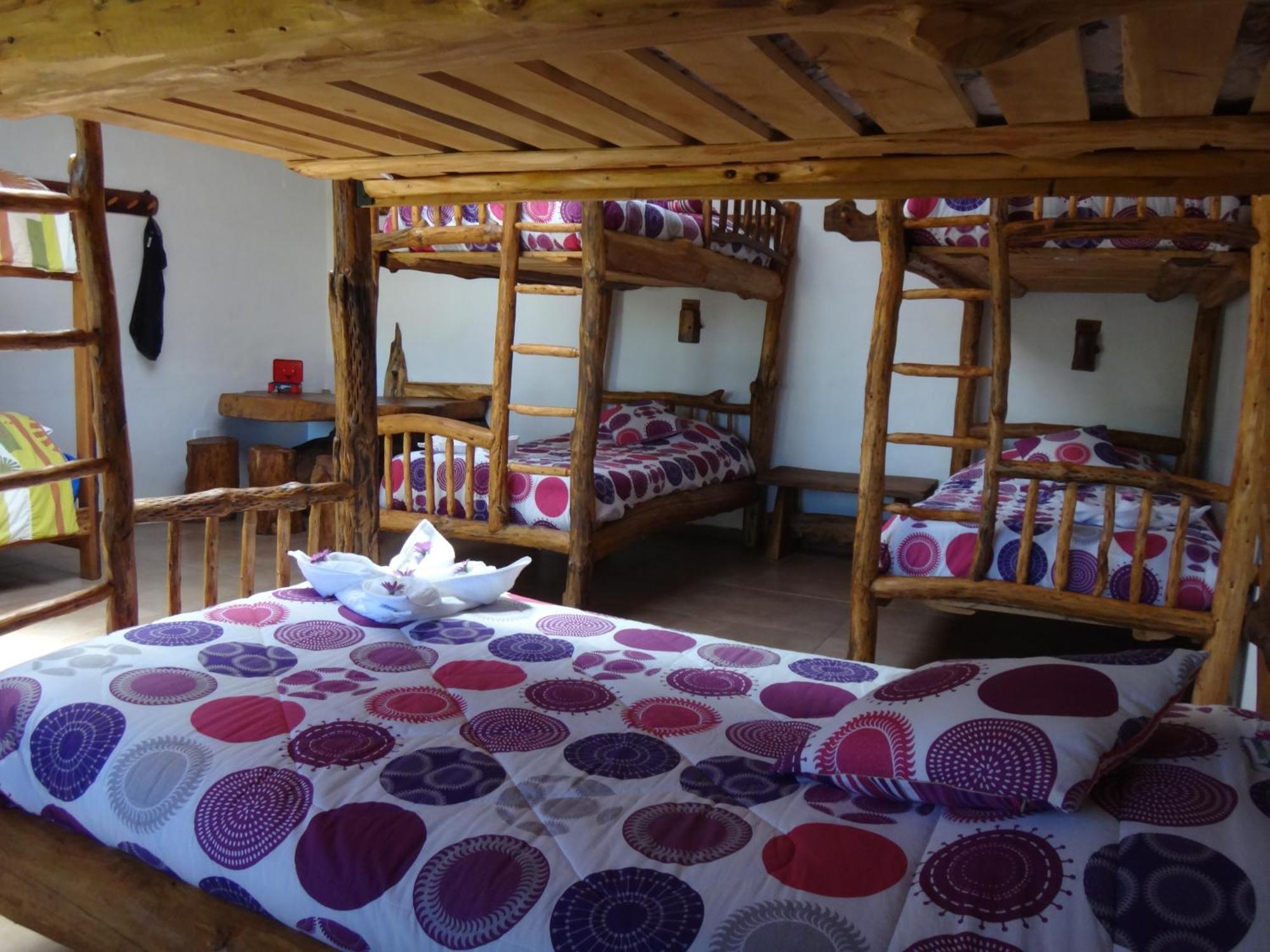 Zaysant Ecolodge Puembo Ruang foto