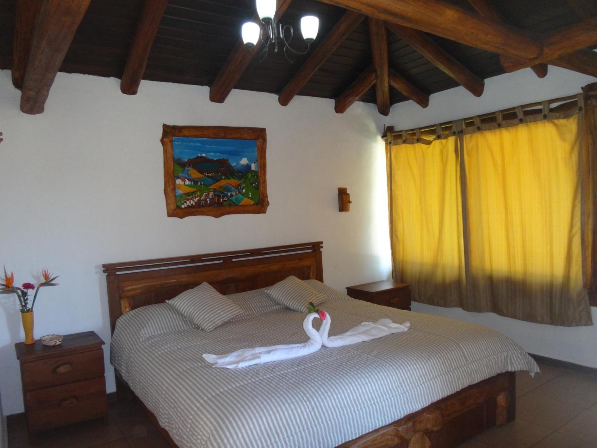 Zaysant Ecolodge Puembo Ruang foto