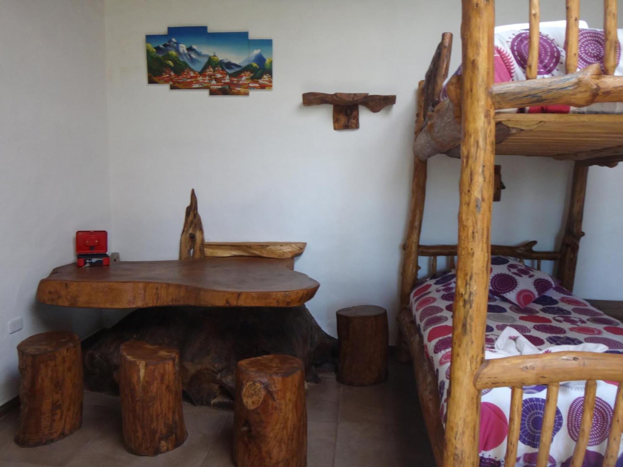 Zaysant Ecolodge Puembo Ruang foto