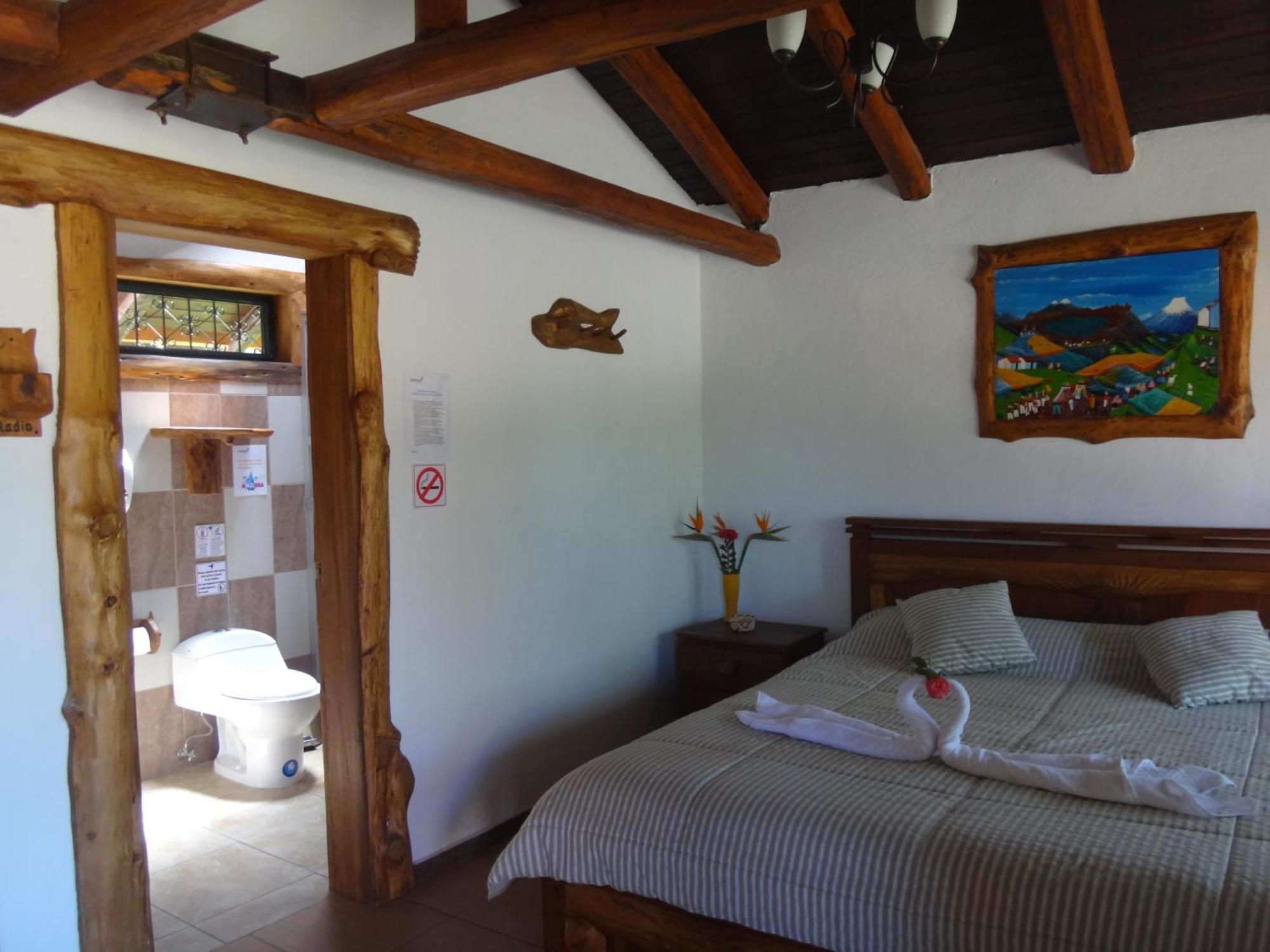 Zaysant Ecolodge Puembo Ruang foto