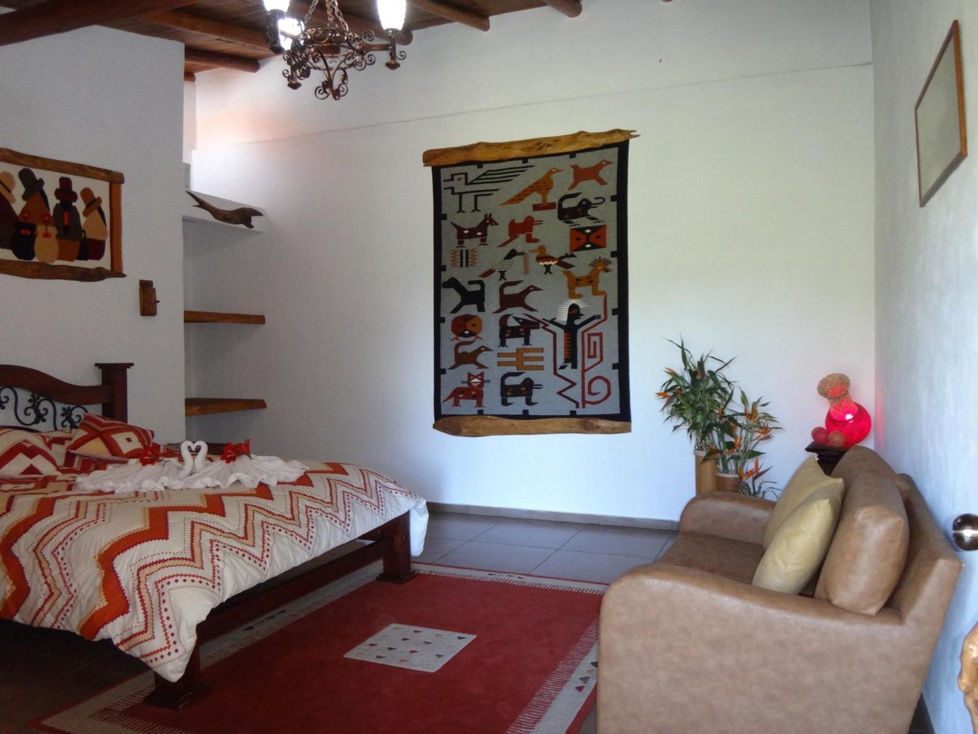 Zaysant Ecolodge Puembo Ruang foto