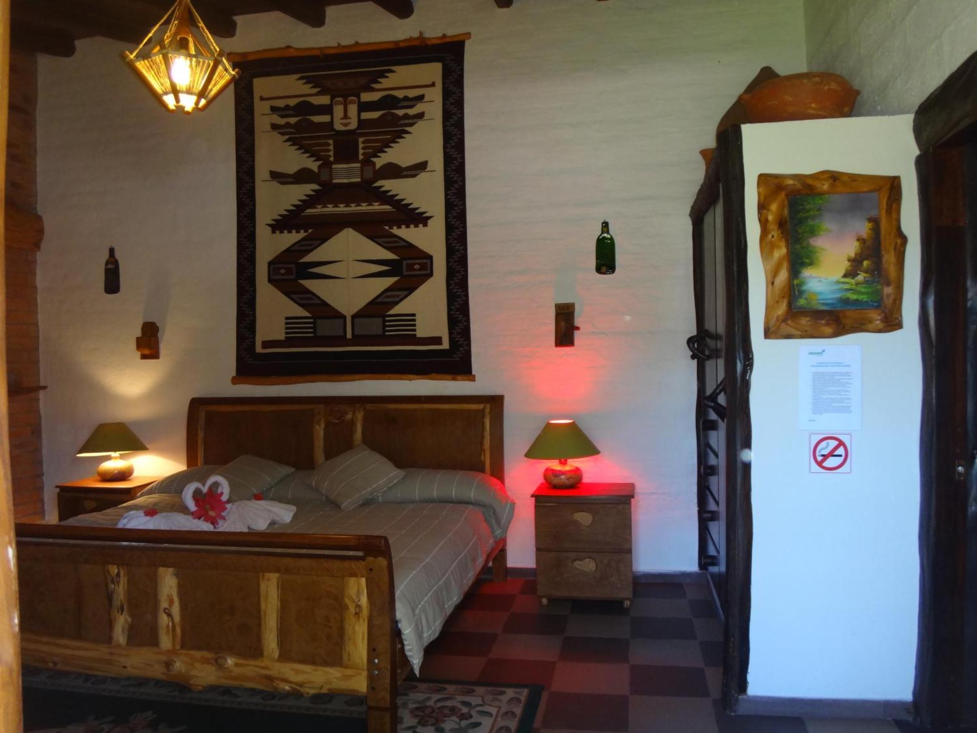 Zaysant Ecolodge Puembo Ruang foto