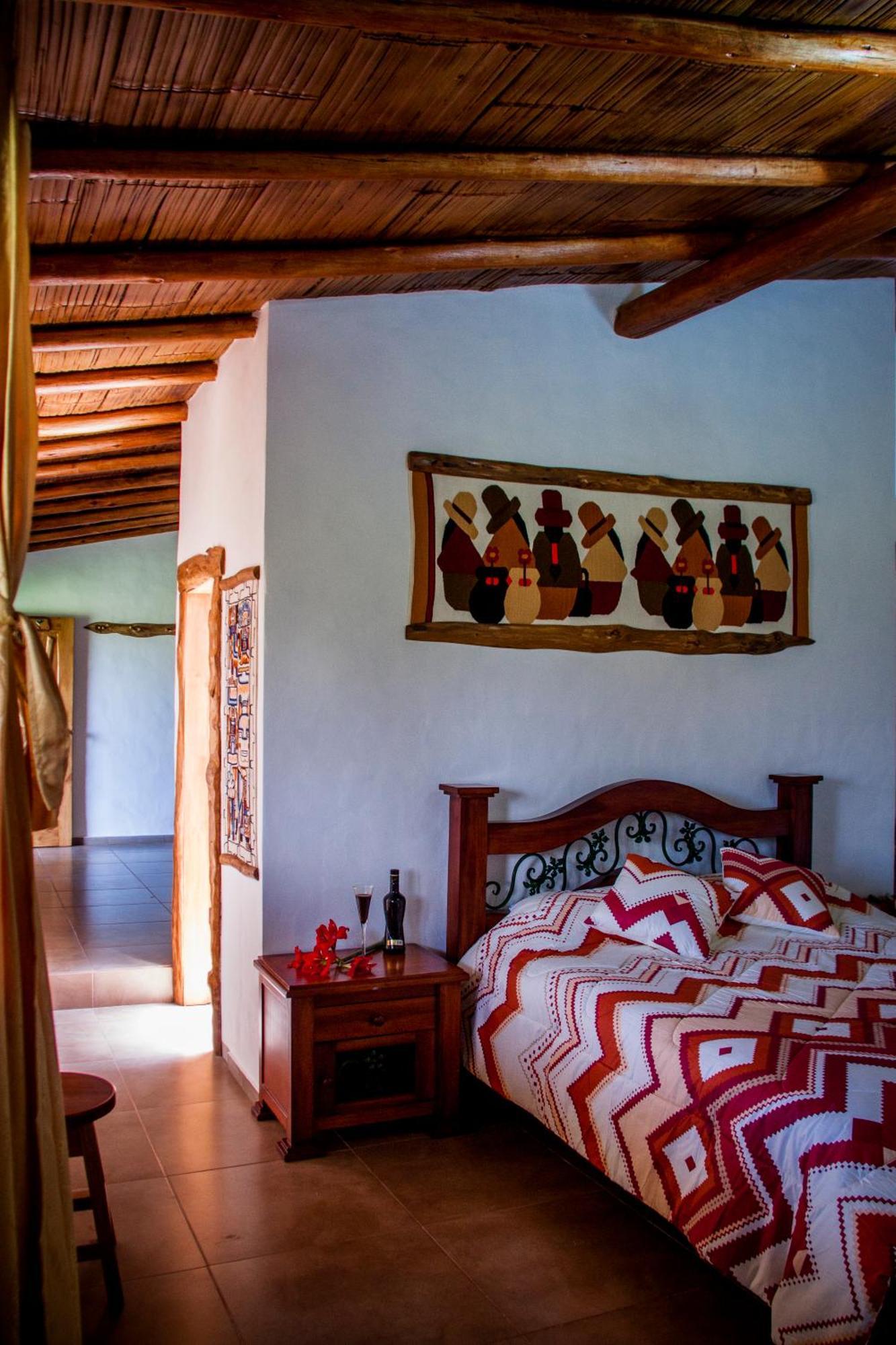 Zaysant Ecolodge Puembo Ruang foto