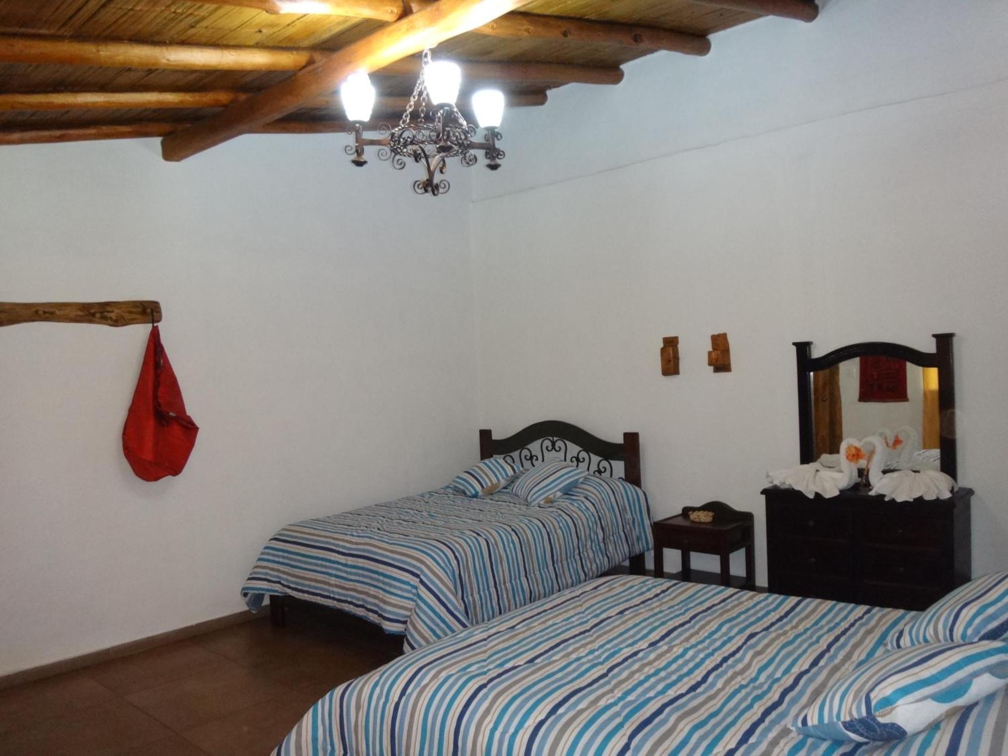 Zaysant Ecolodge Puembo Ruang foto