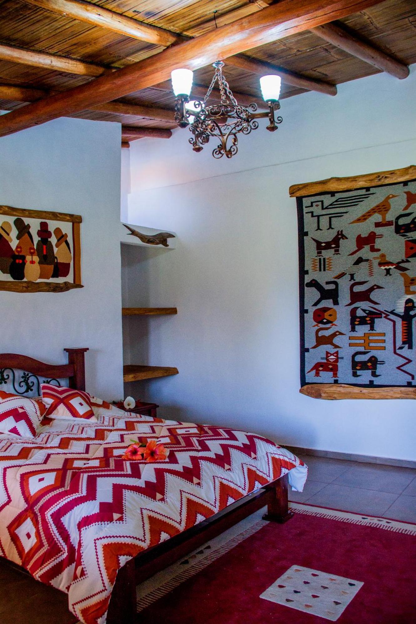 Zaysant Ecolodge Puembo Ruang foto