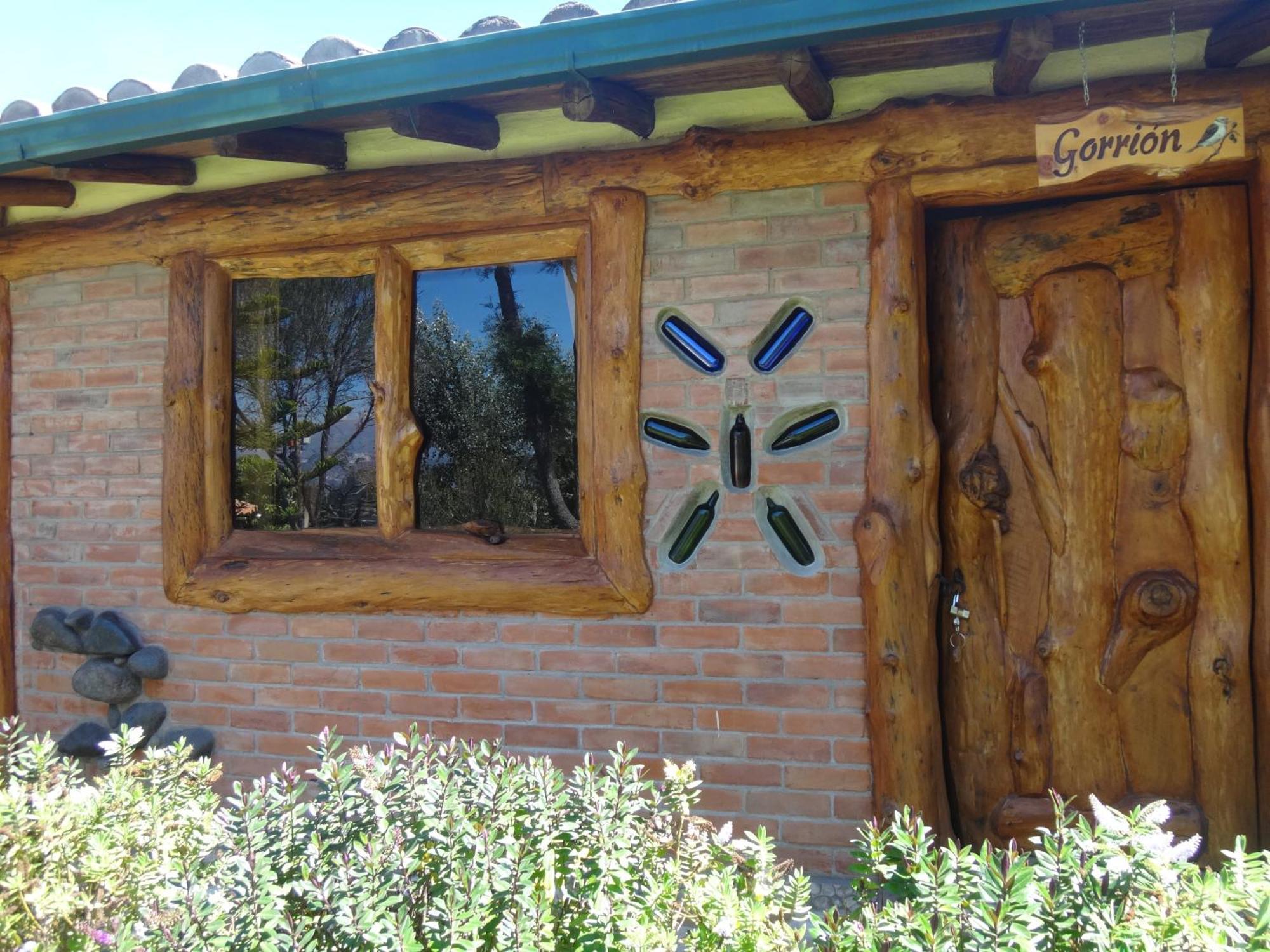 Zaysant Ecolodge Puembo Ruang foto
