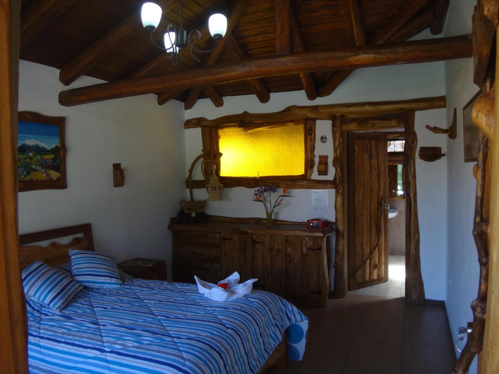 Zaysant Ecolodge Puembo Ruang foto