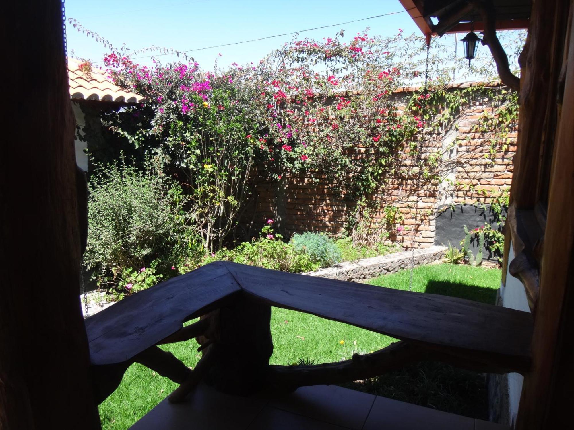 Zaysant Ecolodge Puembo Ruang foto