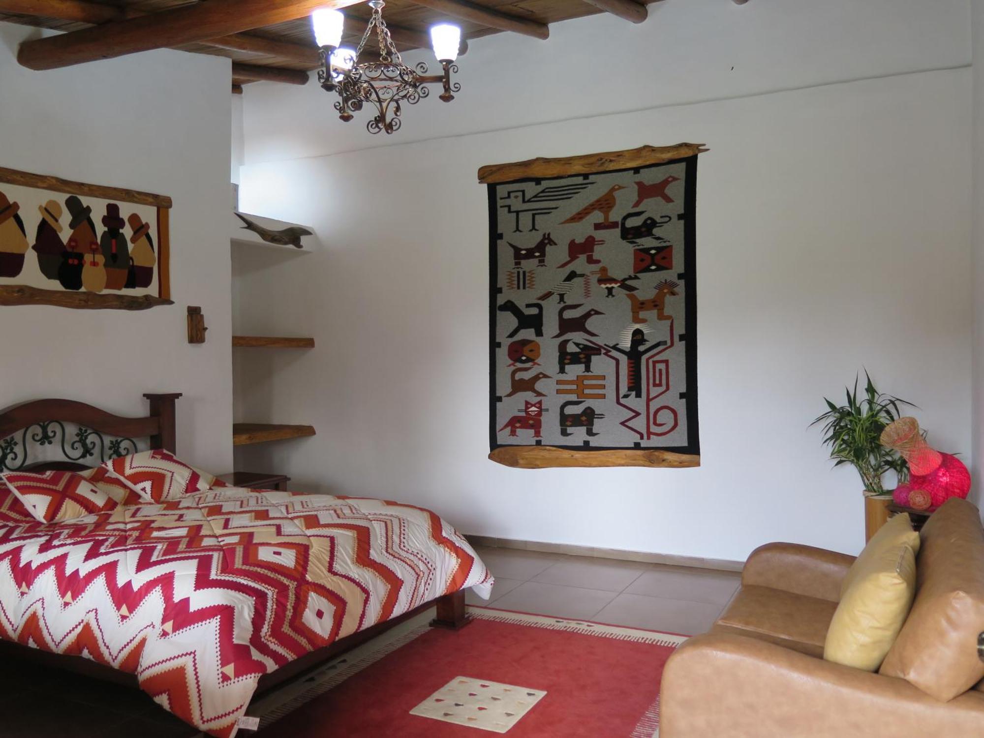 Zaysant Ecolodge Puembo Ruang foto
