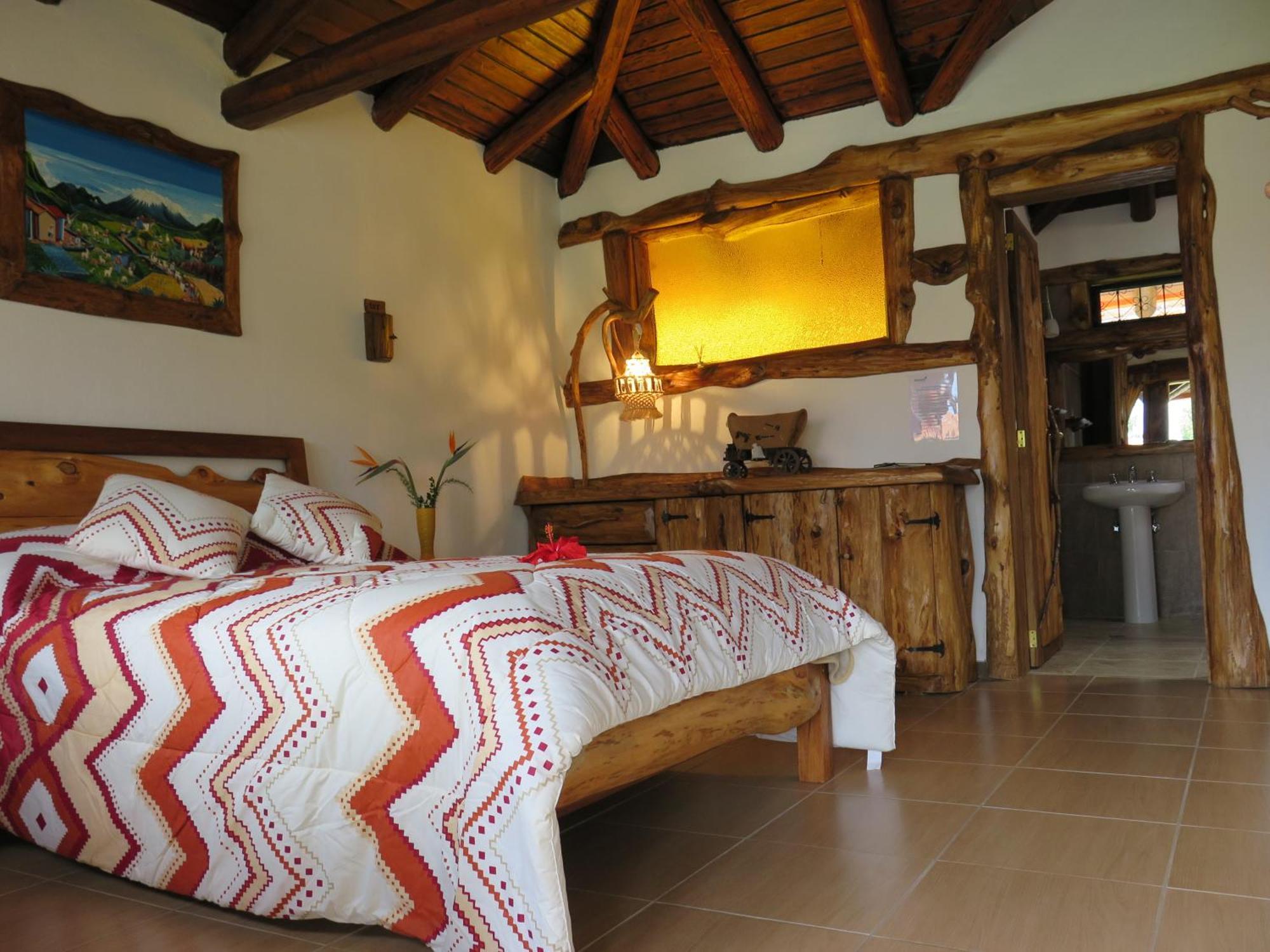Zaysant Ecolodge Puembo Ruang foto