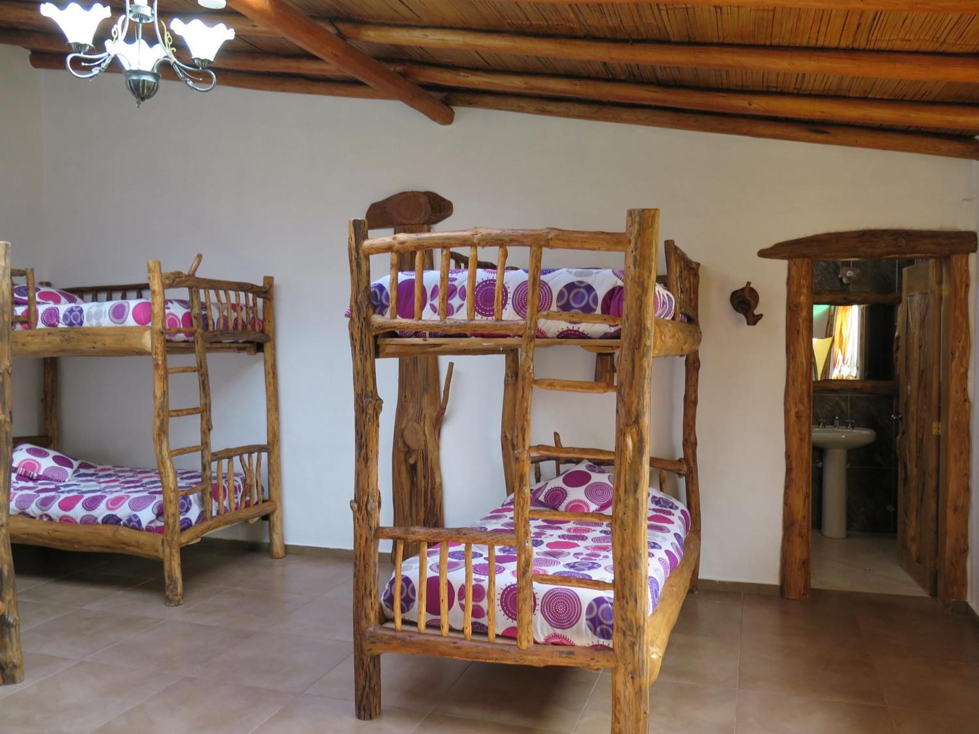 Zaysant Ecolodge Puembo Ruang foto