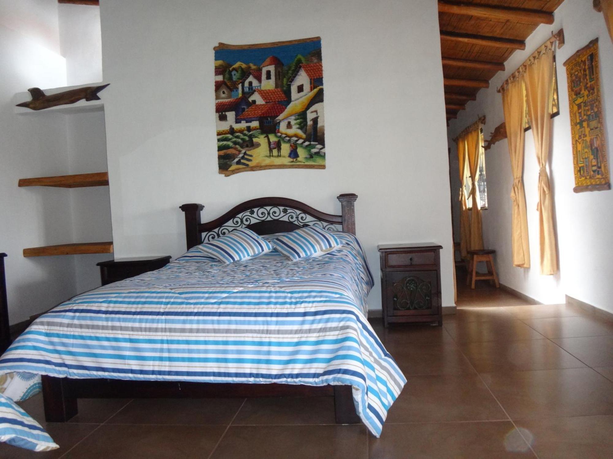 Zaysant Ecolodge Puembo Ruang foto