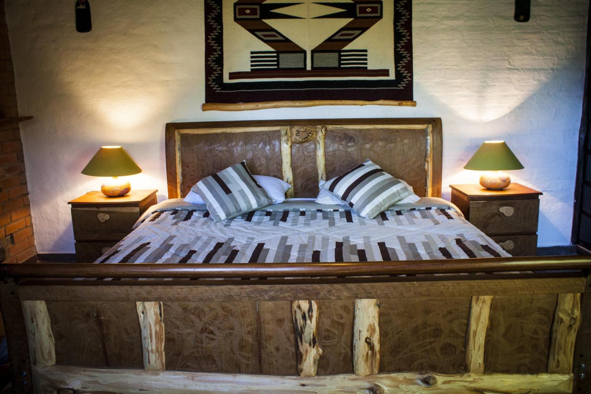 Zaysant Ecolodge Puembo Bagian luar foto