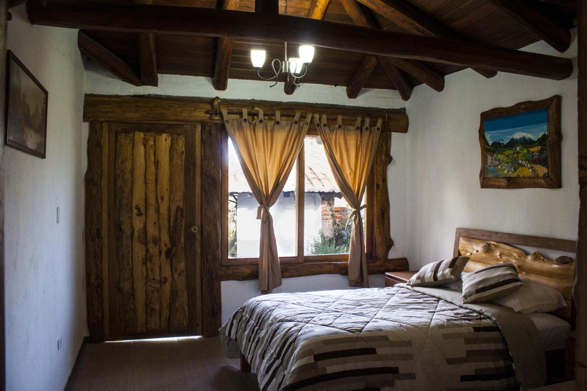 Zaysant Ecolodge Puembo Bagian luar foto