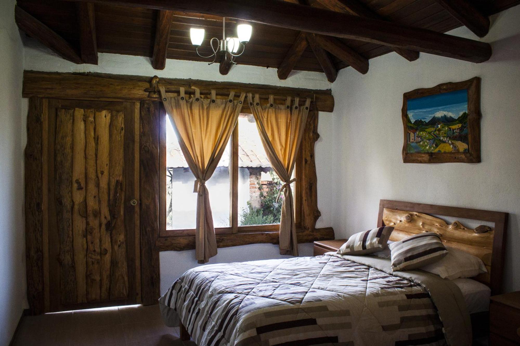 Zaysant Ecolodge Puembo Bagian luar foto