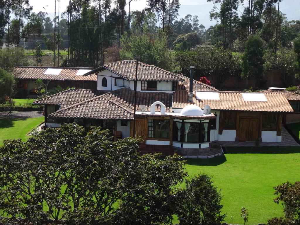 Zaysant Ecolodge Puembo Bagian luar foto