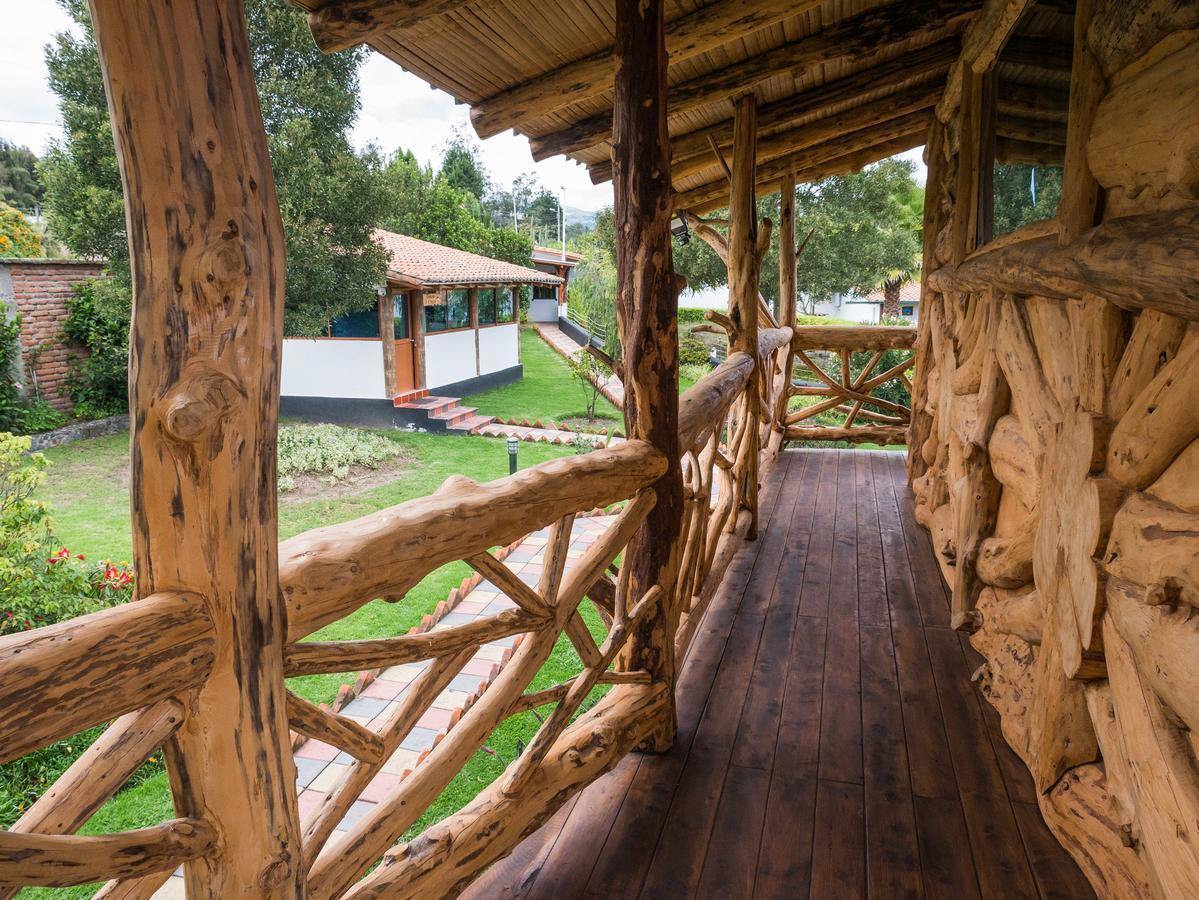 Zaysant Ecolodge Puembo Bagian luar foto