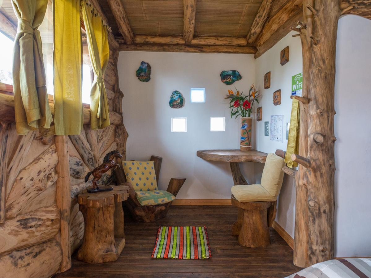 Zaysant Ecolodge Puembo Bagian luar foto