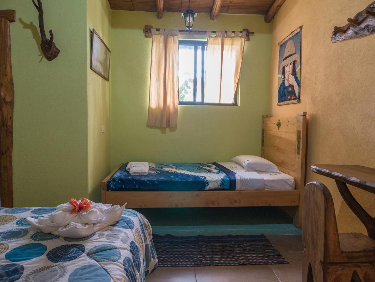 Zaysant Ecolodge Puembo Bagian luar foto