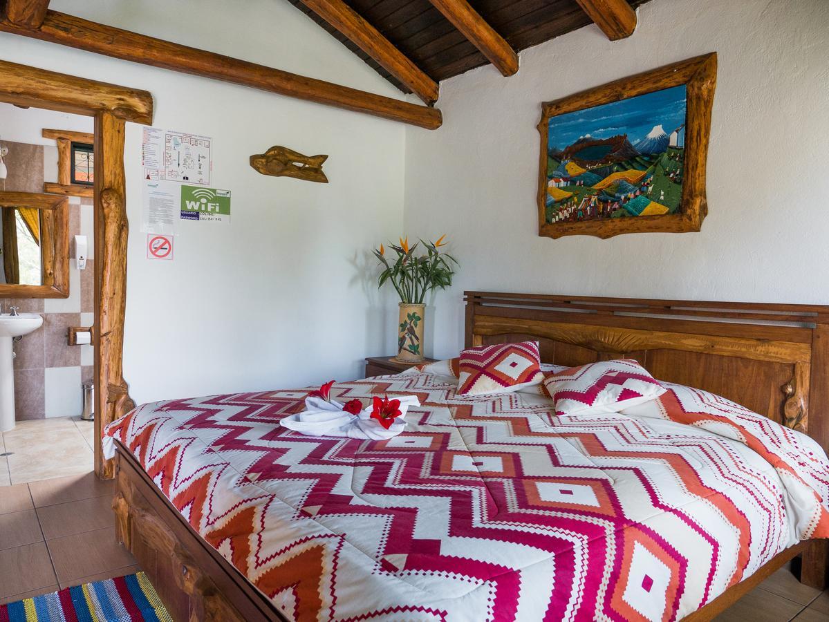 Zaysant Ecolodge Puembo Bagian luar foto