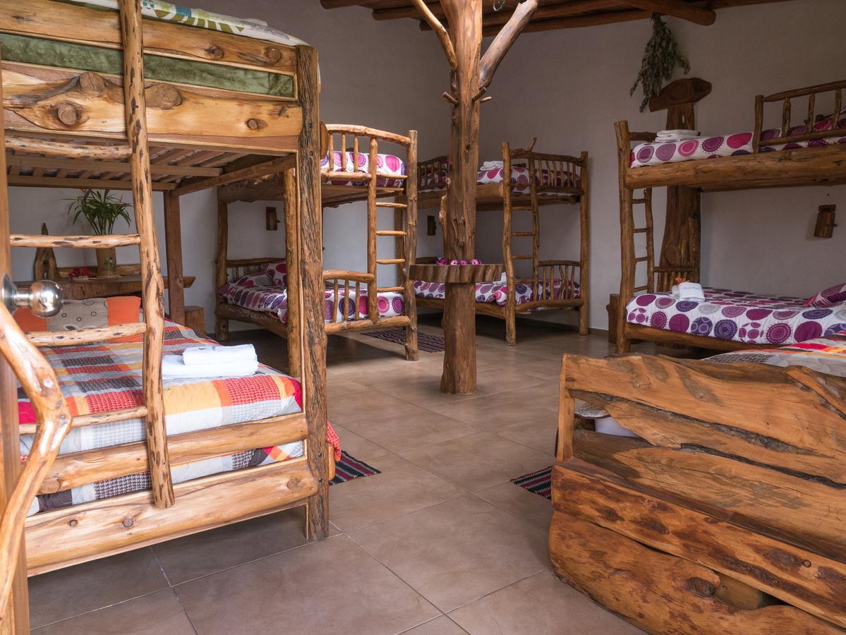 Zaysant Ecolodge Puembo Bagian luar foto