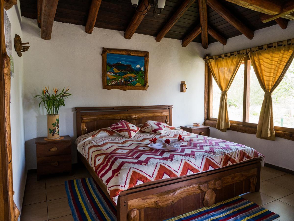 Zaysant Ecolodge Puembo Bagian luar foto