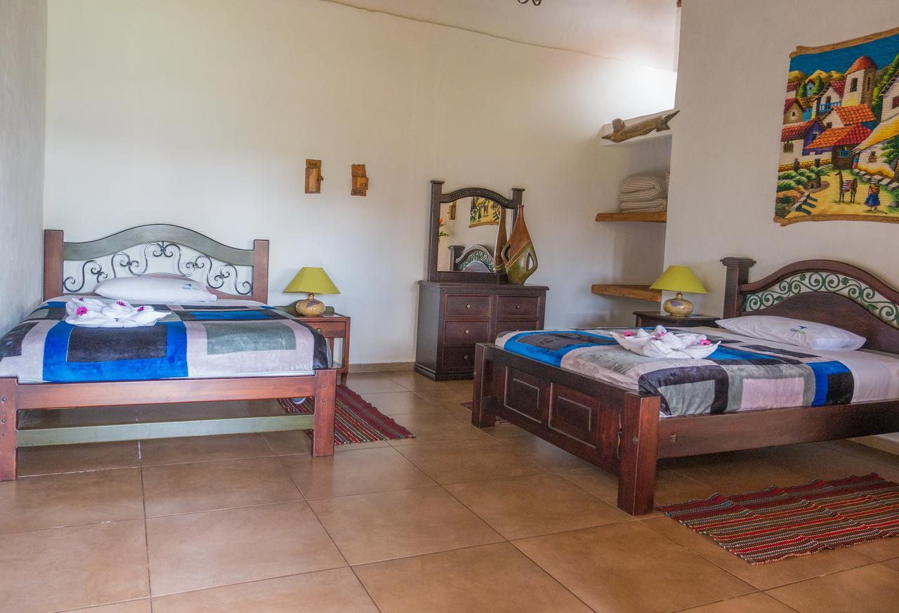 Zaysant Ecolodge Puembo Bagian luar foto