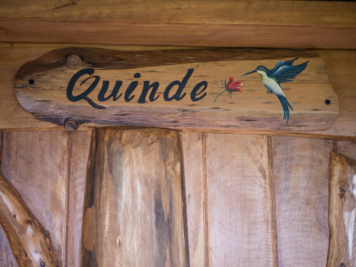 Zaysant Ecolodge Puembo Bagian luar foto