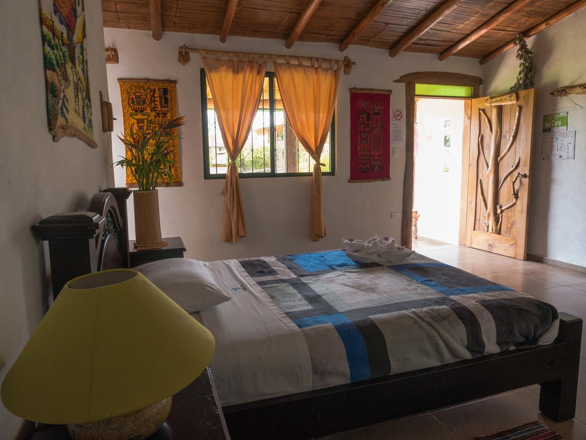 Zaysant Ecolodge Puembo Bagian luar foto