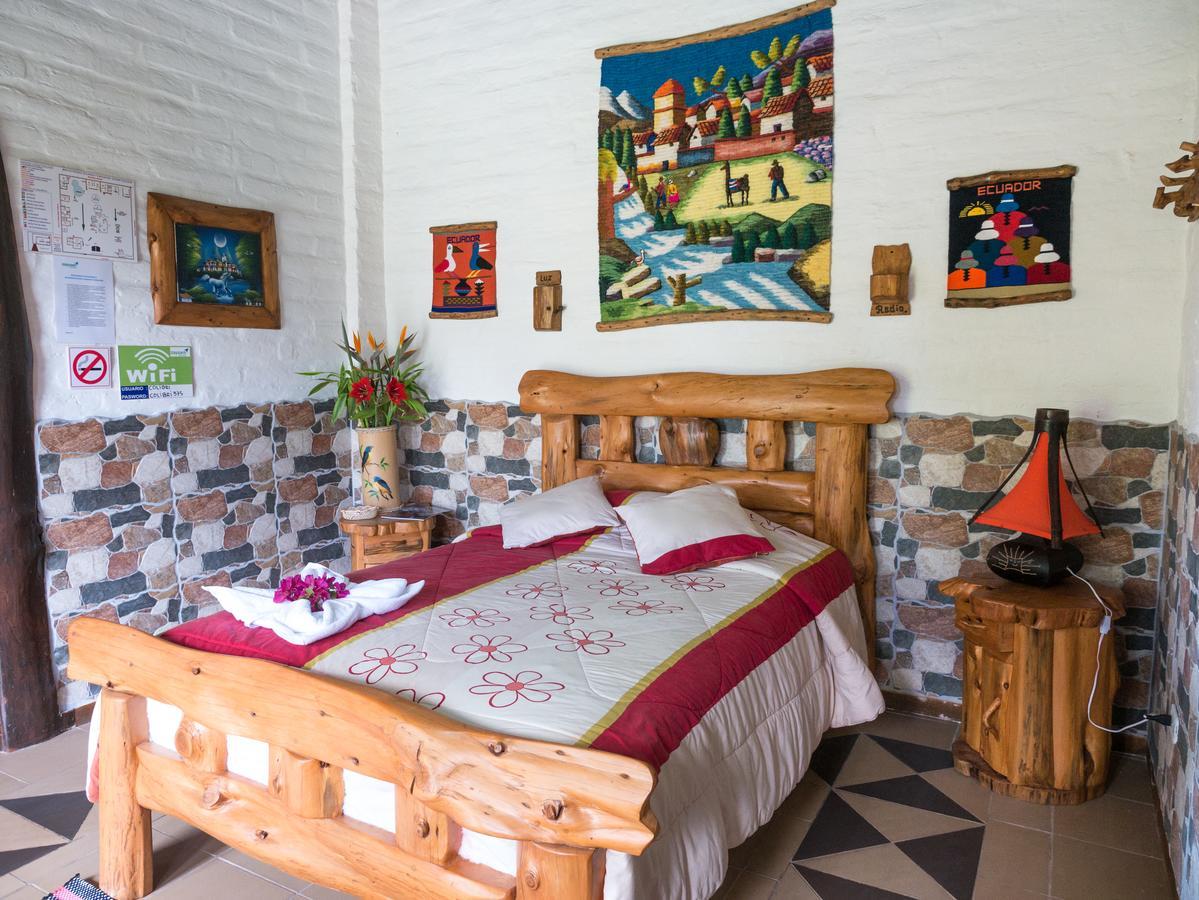 Zaysant Ecolodge Puembo Bagian luar foto
