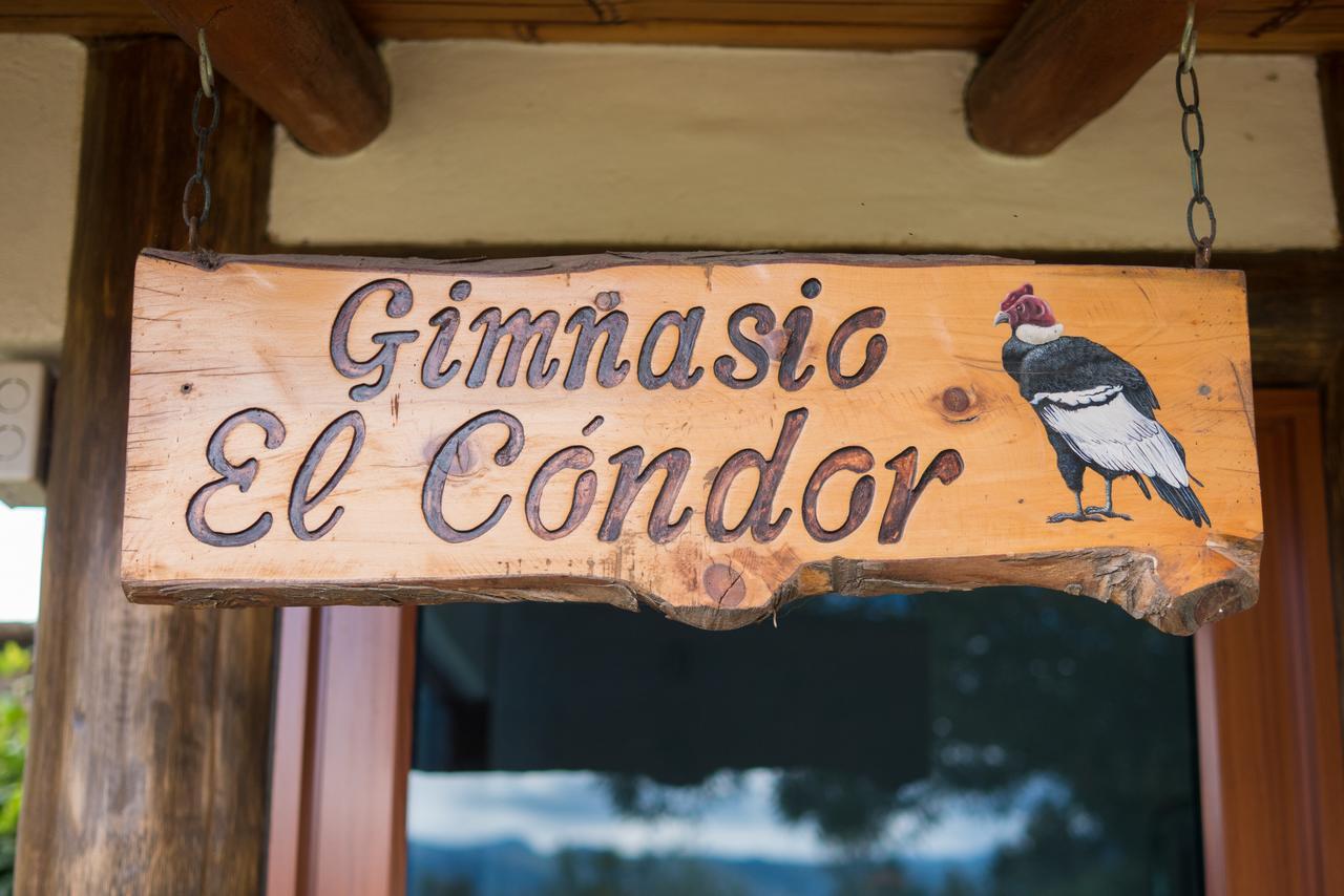 Zaysant Ecolodge Puembo Bagian luar foto