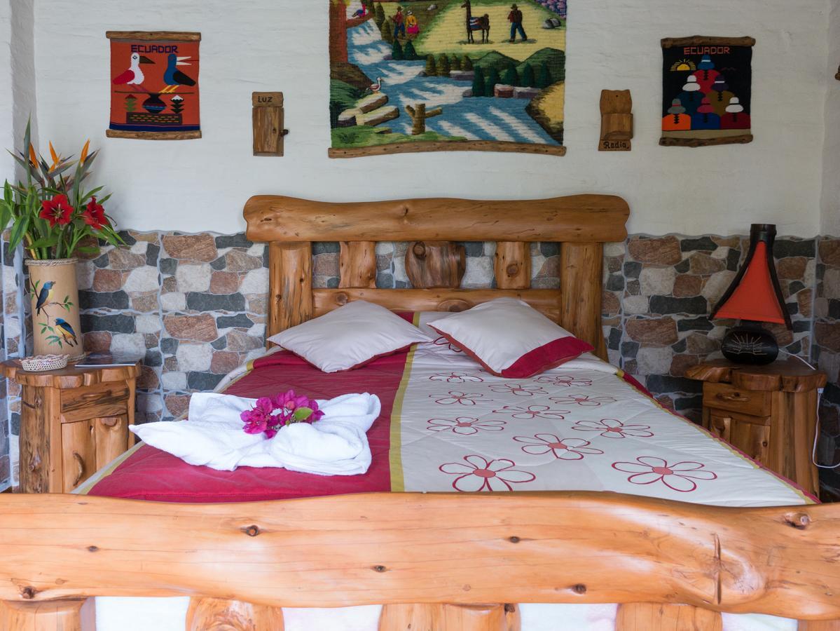 Zaysant Ecolodge Puembo Bagian luar foto