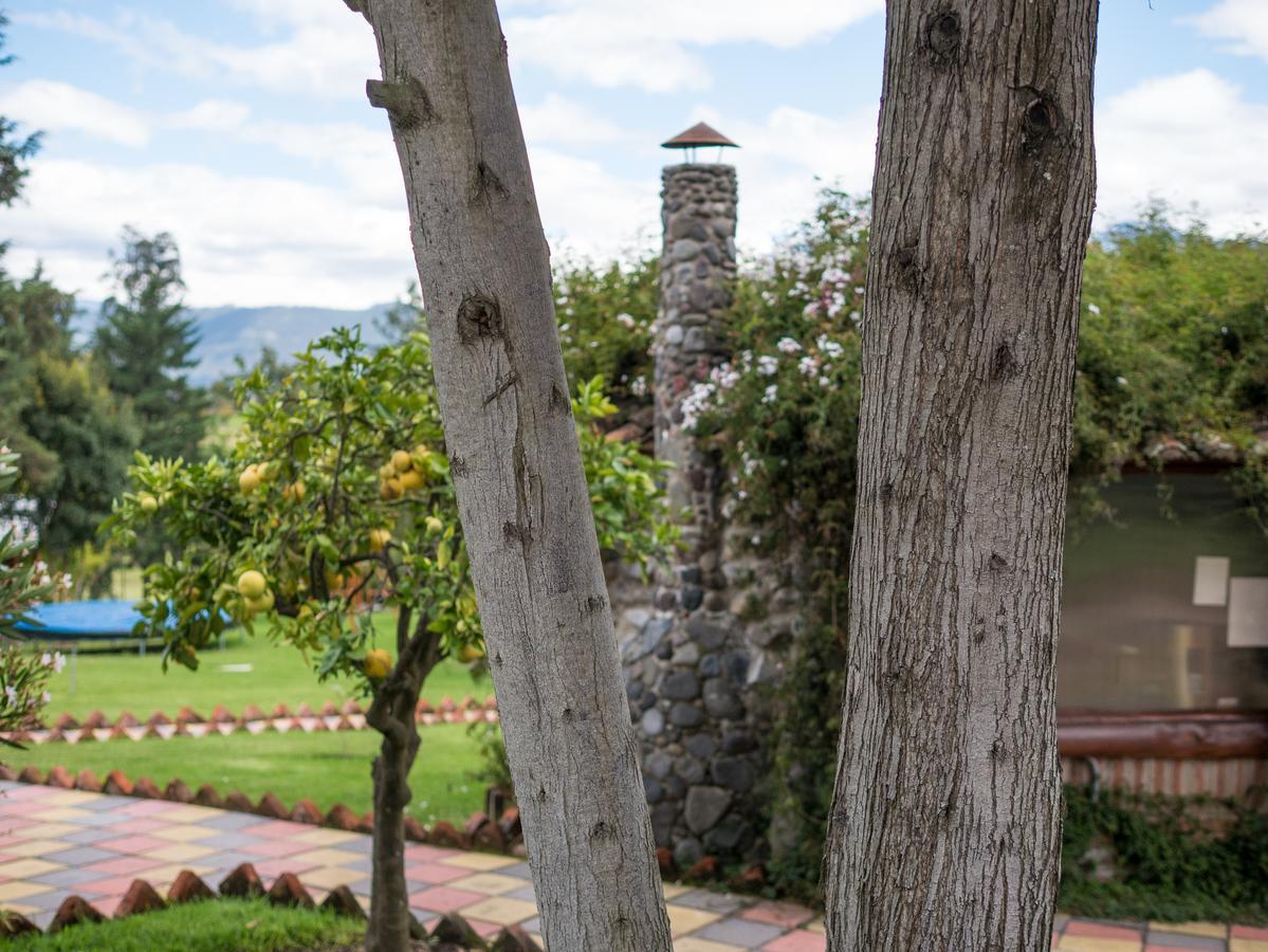 Zaysant Ecolodge Puembo Bagian luar foto