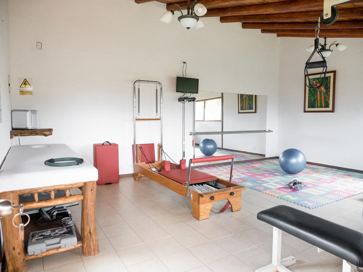 Zaysant Ecolodge Puembo Bagian luar foto