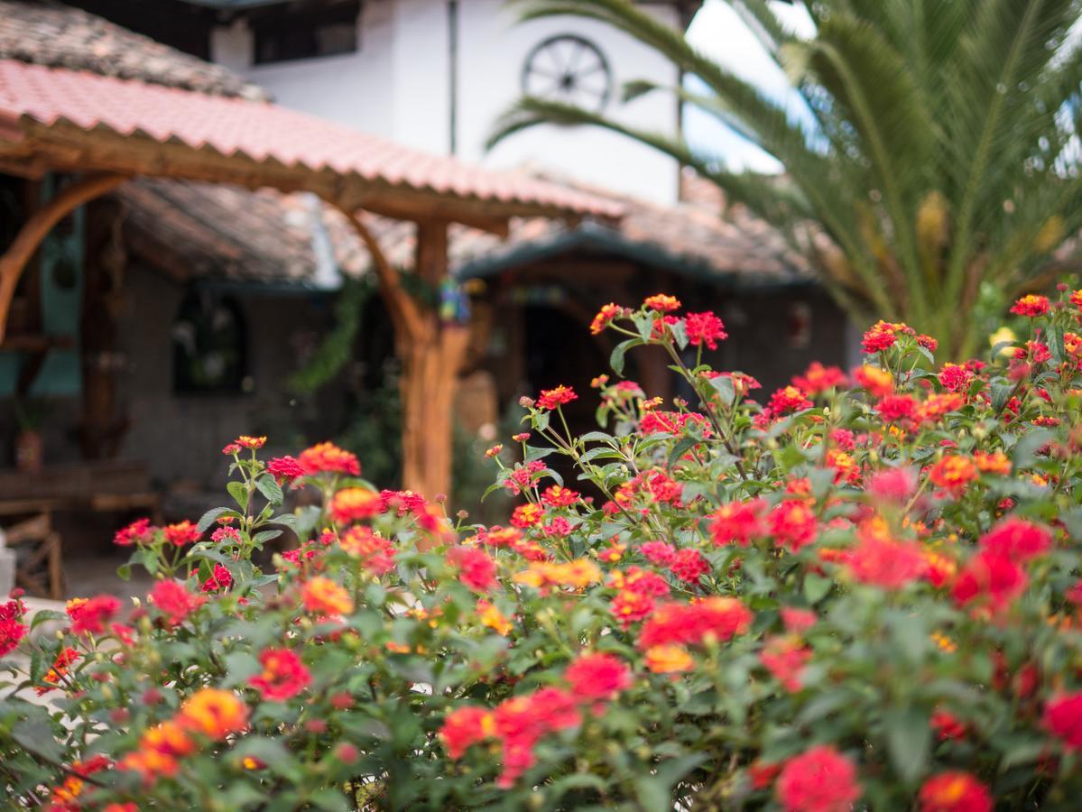 Zaysant Ecolodge Puembo Bagian luar foto