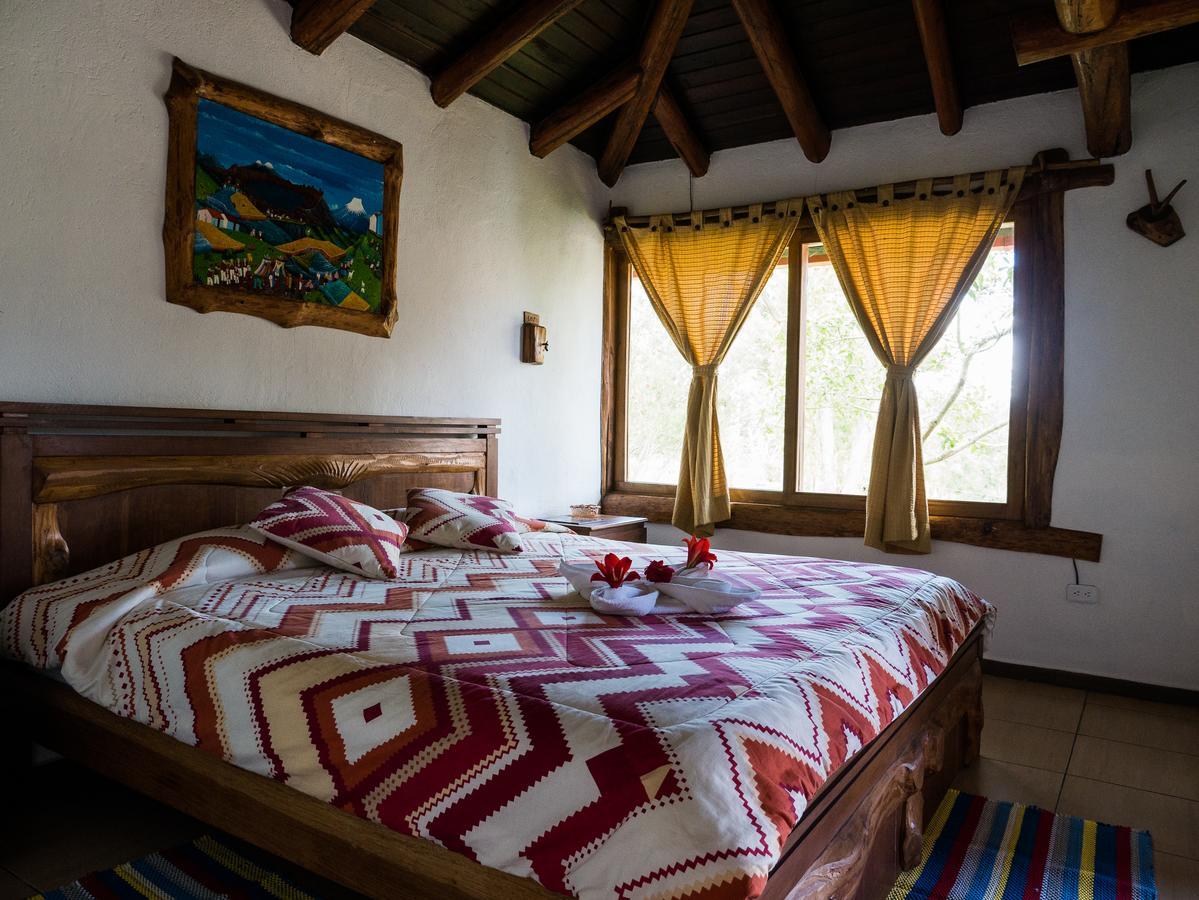 Zaysant Ecolodge Puembo Bagian luar foto